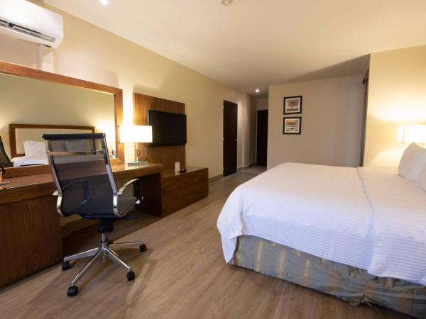 Antaris Valle : photo 4 de la chambre chambre lit king-size