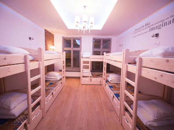 Greg&Tom Beer House Hostel : photo 5 de la chambre bed in 10-bed dormitory room  (age restriction - 18-40)