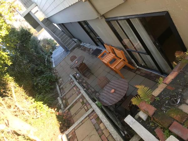 Earnslaw Lodge : photo 4 de la chambre studio avec patio