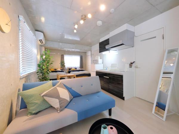 HOTEL LANDMARK NAMBA(J) : photo 9 de la chambre appartement