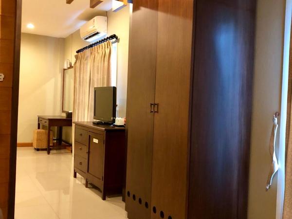 Hua Hin White Sand : photo 3 de la chambre suite 1 chambre