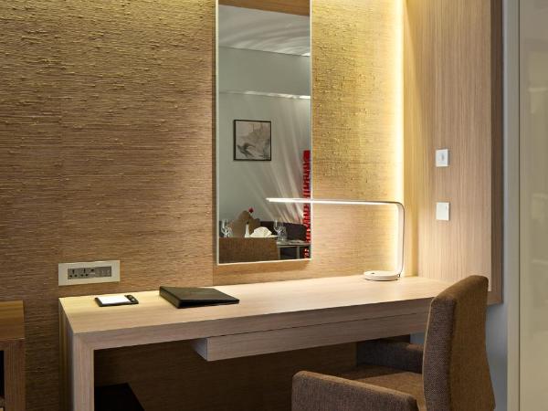 Oakwood Hotel & Residence Surabaya : photo 5 de la chambre chambre lits jumeaux supérieure