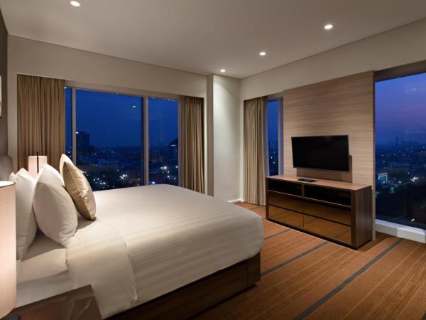 Oakwood Hotel & Residence Surabaya : photo 1 de la chambre 2 chambres