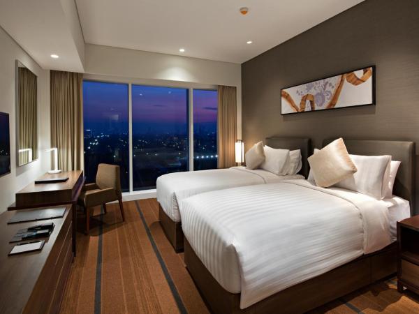 Oakwood Hotel & Residence Surabaya : photo 2 de la chambre 2 chambres