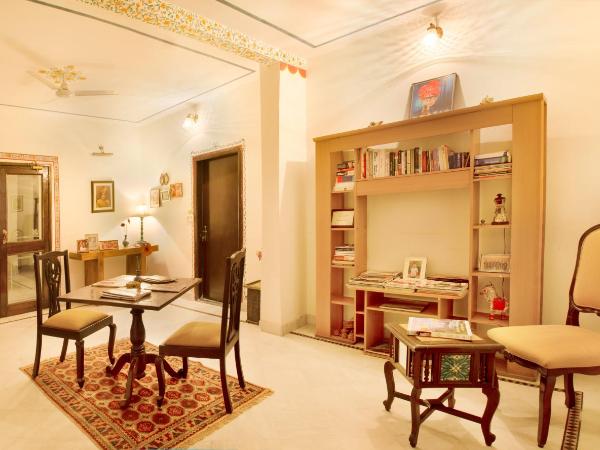 Ikaki Niwas - A Heritage Boutique Hotel : photo 1 de la chambre petite chambre double