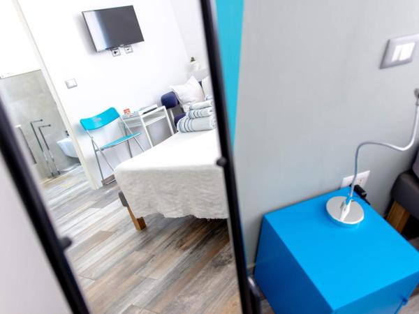 Casa Montanari B&B : photo 7 de la chambre chambre double ou lits jumeaux avec salle de bains privative