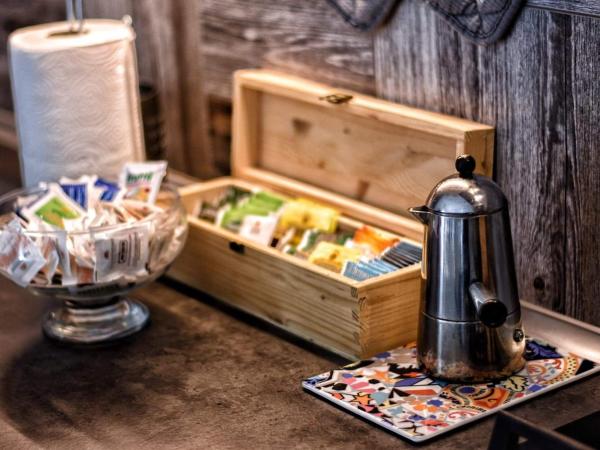 Casa Montanari B&B : photo 8 de la chambre chambre double ou lits jumeaux avec salle de bains privative