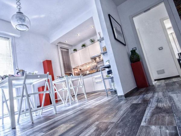 Casa Montanari B&B : photo 9 de la chambre chambre double ou lits jumeaux avec salle de bains privative