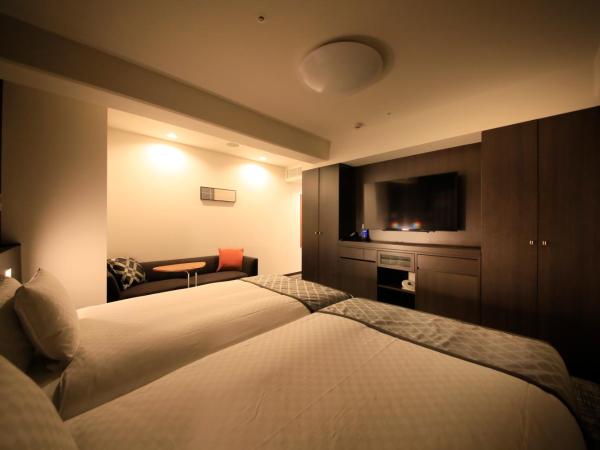 Richmond Hotel Higashi Osaka : photo 9 de la chambre chambre lits jumeaux standard - fumeurs