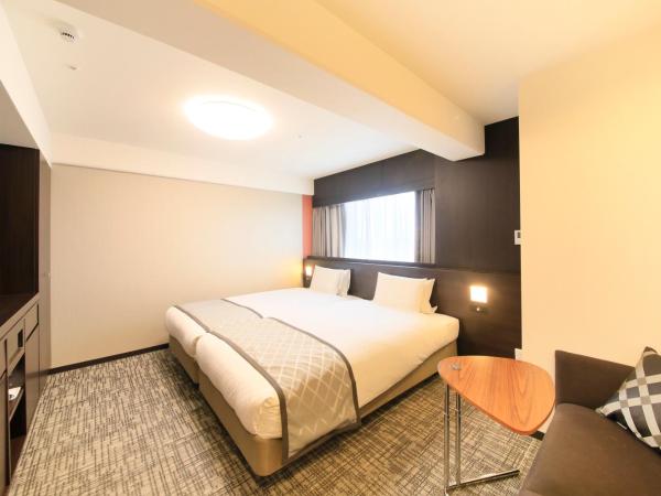 Richmond Hotel Higashi Osaka : photo 2 de la chambre chambre lits jumeaux standard - fumeurs