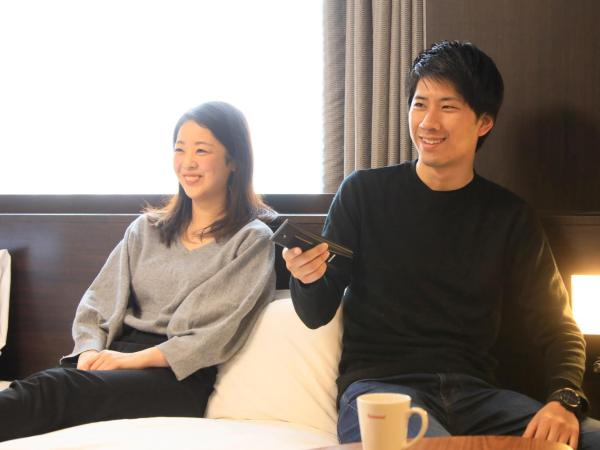 Richmond Hotel Higashi Osaka : photo 5 de la chambre chambre lits jumeaux standard - fumeurs