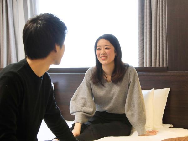 Richmond Hotel Higashi Osaka : photo 4 de la chambre chambre lits jumeaux standard - fumeurs