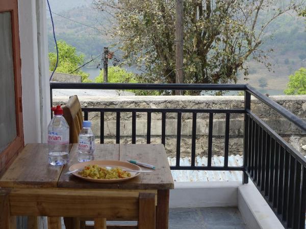 Dinesh House : photo 8 de la chambre chambre double deluxe avec balcon