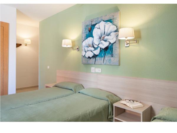 Hotel Ninays : photo 2 de la chambre chambre simple
