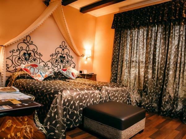 Rigat Park & Spa Hotel - Adults Recommended : photo 10 de la chambre chambre double classique - vue sur parc (2 + 1 adulte)