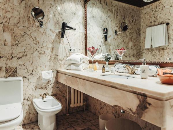 Rigat Park & Spa Hotel - Adults Recommended : photo 9 de la chambre suite mar avec accès au spa