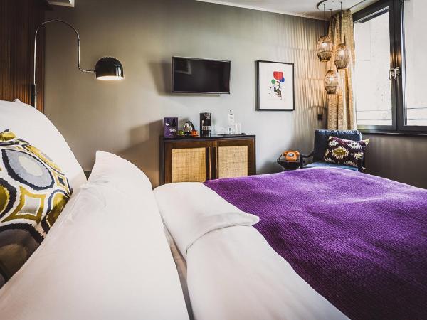 Henri Hotel Düsseldorf Downtown : photo 7 de la chambre studio - s