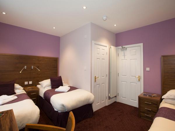 Georgian House & Mews : photo 2 de la chambre chambre triple standard