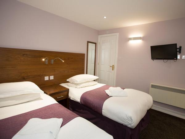 Georgian House & Mews : photo 1 de la chambre chambre lits jumeaux