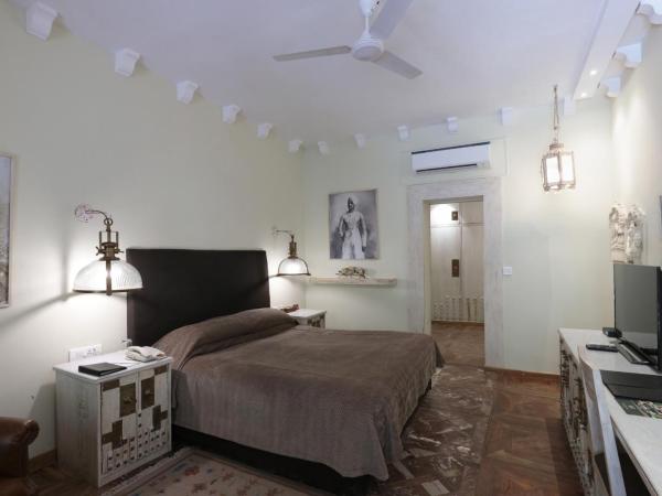 The Ajit Bhawan - A Palace Resort : photo 1 de la chambre deluxe double room- enjoy buffet breakfast, wifi,welcome drink upon arrival, early check in & late check out – subject to availability