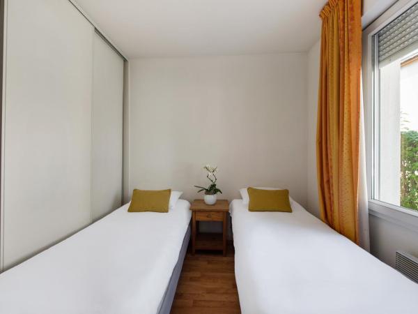 Appart'City Classic Dijon - Toison D'Or : photo 4 de la chambre appartement 1 chambre