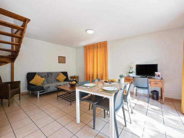 Appart'City Classic Dijon - Toison D'Or : photo 7 de la chambre appartement 2 chambres