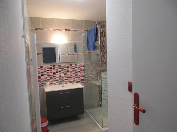 l'Orchidée : photo 1 de la chambre chambre double deluxe avec douche