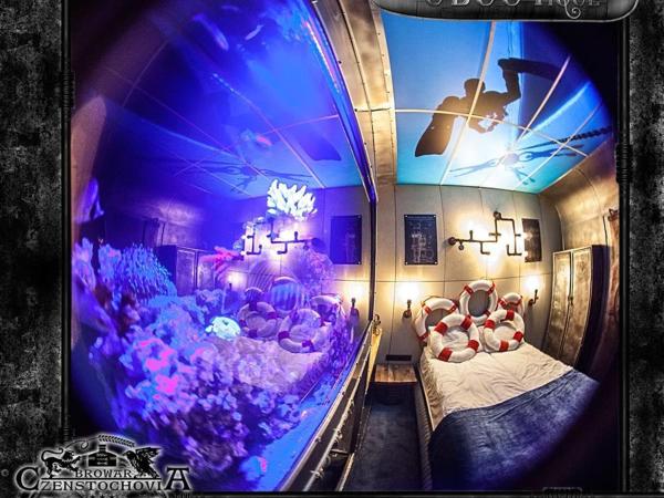 Browar CzenstochoviA Hotel&Spa : photo 3 de la chambre grande chambre double deluxe