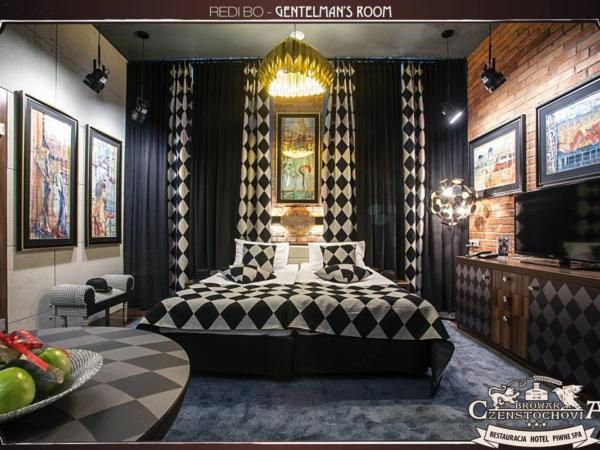 Browar CzenstochoviA Hotel&Spa : photo 7 de la chambre grande chambre double deluxe