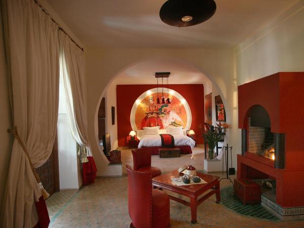 Demeures d'Orient Riad & Spa : photo 10 de la chambre suite junior (2 adultes)