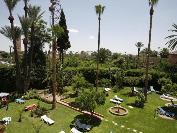 Chems Hotel : photo 5 de la chambre chambre simple avec balcon