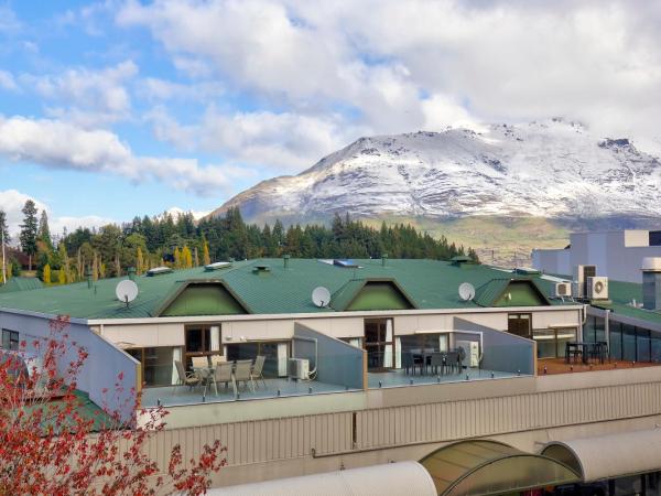 Heart of Queenstown : photo 4 de la chambre appartement 7 - vue sur montagne