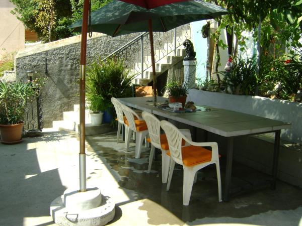 Guest House Marijana : photo 5 de la chambre chambre double - vue sur mer