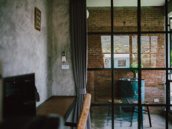 Rumpai Loft Habitat : photo 4 de la chambre chambre double - vue sur montagne