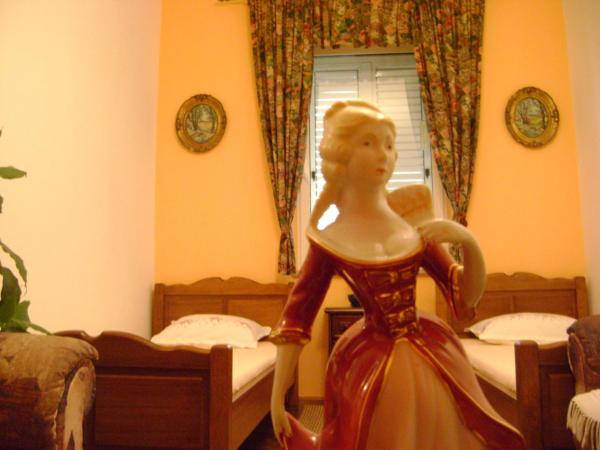 Guest House Marijana : photo 5 de la chambre chambre double ou lits jumeaux - vue sur mer