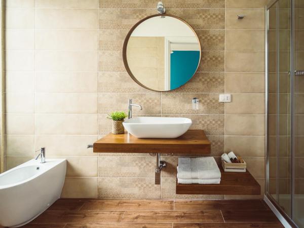 Bluemoon Sardinia : photo 4 de la chambre grande chambre double