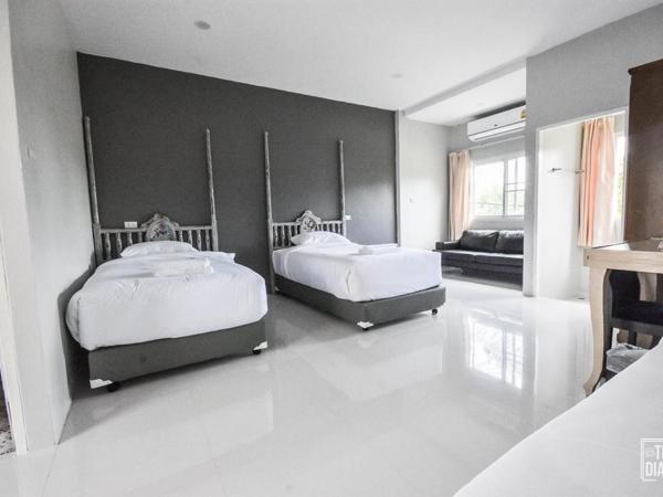 Phuket Nonnita Boutique Resort - SHA Plus : photo 3 de la chambre chambre triple deluxe