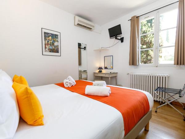 Hôtel Les Liserons de Mougins : photo 9 de la chambre chambre double standard