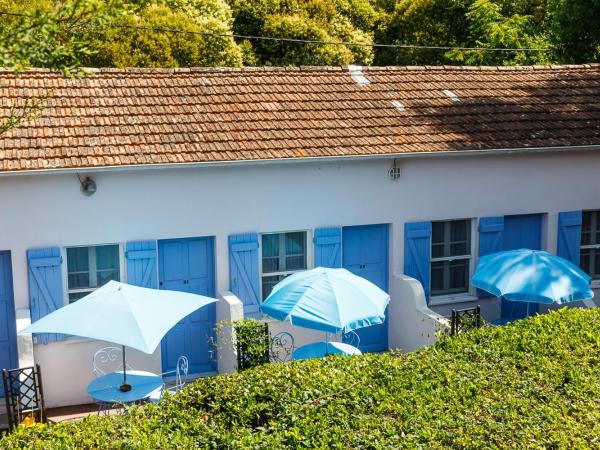 Hôtel Les Liserons de Mougins : photo 4 de la chambre chambre triple (2 adultes & 1 enfant)