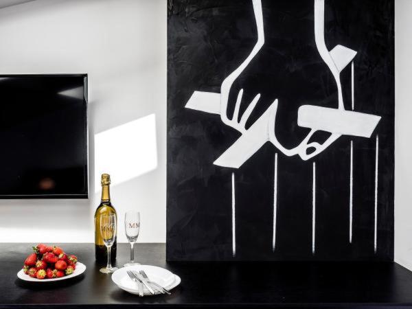 Duomo Suites & Spa : photo 4 de la chambre suite standard