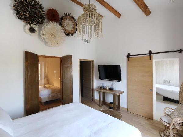 Hôtel Le Saint Remy & Spa : photo 1 de la chambre suite familiale