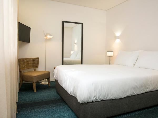 BO - Álvares Cabral GuestHouse : photo 1 de la chambre chambre double - vue sur jardin