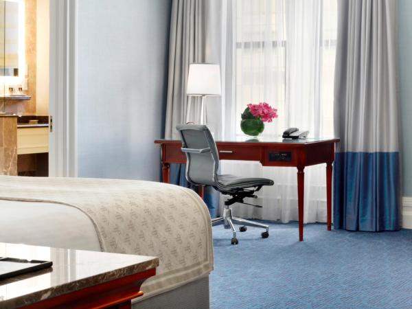 Fairmont Copley Plaza : photo 4 de la chambre chambre lit queen-size fairmont