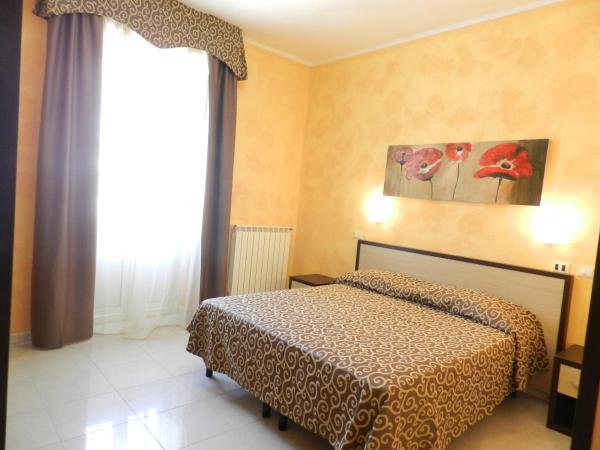 Hotel Air Palace Lingotto : photo 9 de la chambre chambre lits jumeaux