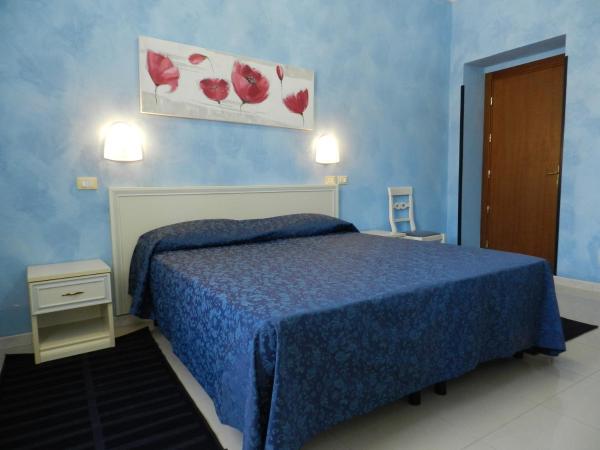 Hotel Air Palace Lingotto : photo 2 de la chambre chambre double