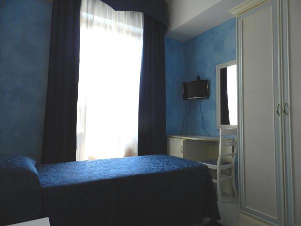 Hotel Air Palace Lingotto : photo 3 de la chambre chambre simple