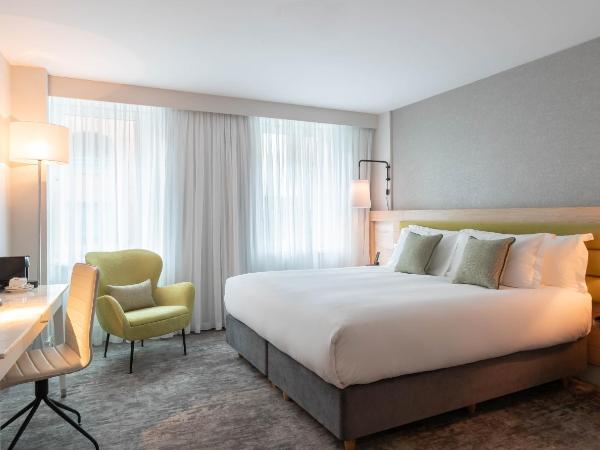 The Morgan Hotel : photo 1 de la chambre chambre lit queen-size signature