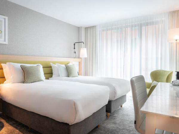 The Morgan Hotel : photo 1 de la chambre chambre signature lits jumeaux