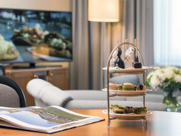 Maritim Airport Hotel Hannover : photo 5 de la chambre suite présidentielle