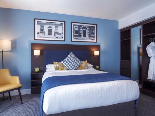 Temple Bar Hotel : photo 2 de la chambre chambre double standard